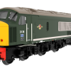 Rapido Trains 823203 Class 46 D138 BR Green With Full Yellow End Dcc Ready Next 18 Socket (TT1:20) Free Postage