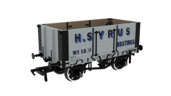 Rapido Trains 967801 H. Syrus No.13 (OO Gauge)