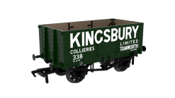 Rapido Trains 967802 Kingsbury No.338 (OO Gauge)