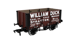 Rapido Trains 967805 William Duck No.1 (OO Gauge)