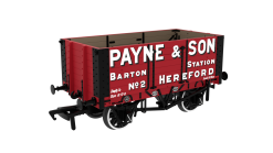 Rapido Trains 967806 Payne & Son No.2 (OO Gauge)