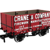 Rapido Trains 967808 Crane & Company No.107 (OO Gauge)