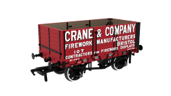 Rapido Trains 967808 Crane & Company No.107 (OO Gauge)