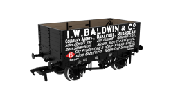 Rapido Trains 967809 I. W. Baldwin No.15 (OO Gauge)
