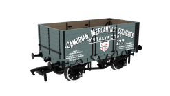 Rapido Trains 967811 Cambrian Mercantile Collieries No.277 (OO Gauge)