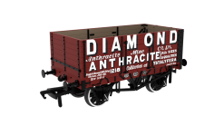 Rapido Trains 967813 Diamond Anthracite No.1218 (OO Gauge)