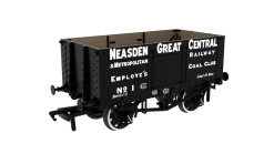 Rapido Trains 967815 Neasden No.1 (OO Gauge)