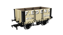Rapido Trains 967816 F. Edens No.31 (OO Gauge)