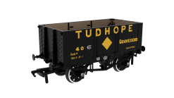 Rapido Trains 967817 Tudhope No.40 (OO Gauge)