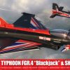 Airfix A40003 Eurofighter Typhoon FGR.4 "Blackjack" & Shorts Tucano T.1 - Twin Pack (1:72 Scale)