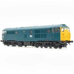 Accurascale ACC3376 Class 31 - BR Blue - 31138 - Dcc Ready 21 Pin Socket (OO Gauge) Free Postage