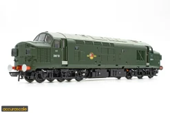 Accurascale ACC3534-DCC BR Class 37 - BR Green - D6713 Dcc Sound (OO Gauge) Free Postage