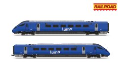 Hornby R30516 RailRoad: Lumo - Class 800 - Train Pack (OO Gauge) Free Postage