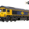 Hornby R30533 RailRoad: Colas - Class 66 - 'Louise 66790' Dcc Sound (OO Gauge) Free Postage