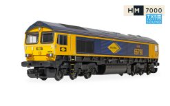 Hornby R30533 RailRoad: Colas - Class 66 - 'Louise 66790' Dcc Sound (OO Gauge) Free Postage