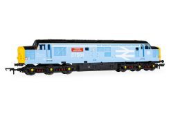 Hornby R30545 RailRoad: British Steel - Class 37 - 'Teesside Steelmaster' 37501 Dcc Ready 21 Pin Socket Free Postage (OO Gauge)