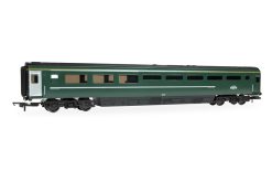 Hornby R40553 RailRoad: GWR - Mk3 - Buffet Car - 40734 (OO Gauge)