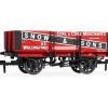 Hornby R60305 Snow & Sons - 5 Plank Wagon - No. 65 (OO Gauge)