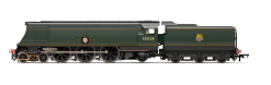 Hornby R30472SS BR (Early) - Merchant Navy - 35028 'Clan Line' (With Steam Generator) (OO Gauge) Free Postage