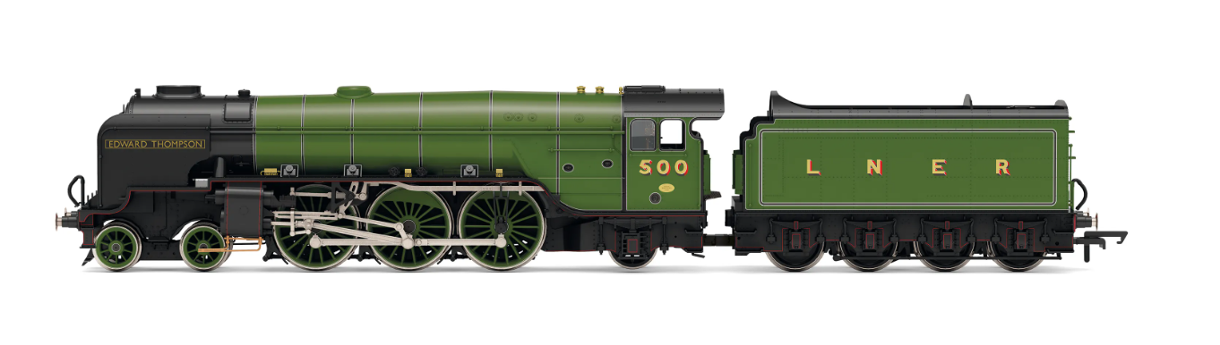 Hornby R30474SS LNER - Thompson - Class A2-3 - 500 'Edward Thompson' (With Steam Generator) (OO Gauge) Free Postage
