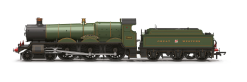 Hornby R30497SS GWR - Saint Class - 2980 'Coeur de Lion' (With Steam Generator) (OO Gauge) Free Postage