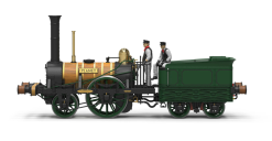 Hornby R30511 L&MR - Planet Locomotive (OO Gauge) Free Postage