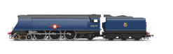 Hornby R30477 Hornby Dublo: BR - Merchant Navy - 35019 'French Line CGT' Dcc Ready 21 Pin Socket (OO Gauge) Free Postage