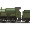 Hornby R30498 GWR - Saint Class - 2945 'Hillingdon Court' Dcc Ready 21 Pin Socket (OO Gauge) Free Postage