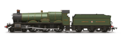 Hornby R30498 GWR - Saint Class - 2945 'Hillingdon Court' Dcc Ready 21 Pin Socket (OO Gauge) Free Postage