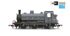 Hornby R30499TXS GNR - J13 - 1252 Dcc Sound (OO Gauge) Free Postage
