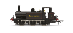 Hornby R30513 Newhaven Harbour Company - Class A1 'Terrier' - 72 'Fenchurch' Dcc Ready 6 Pin Socket (OO Gauge) Free Postage