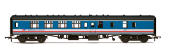 Hornby R40542 NSE - Mk1 - Brake Second Corridor Coach - 35010 (OO Gauge)