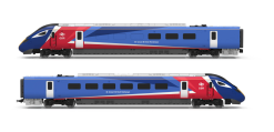 Hornby R30561 RailRoad: GBR - Class 800 - Train Pack Dcc Ready 21 Pin Socket (OO Gauge) Free Postage