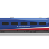 Hornby R40570 RailRoad: GBR - Class 800 - MS Coach 2 (OO Gauge)