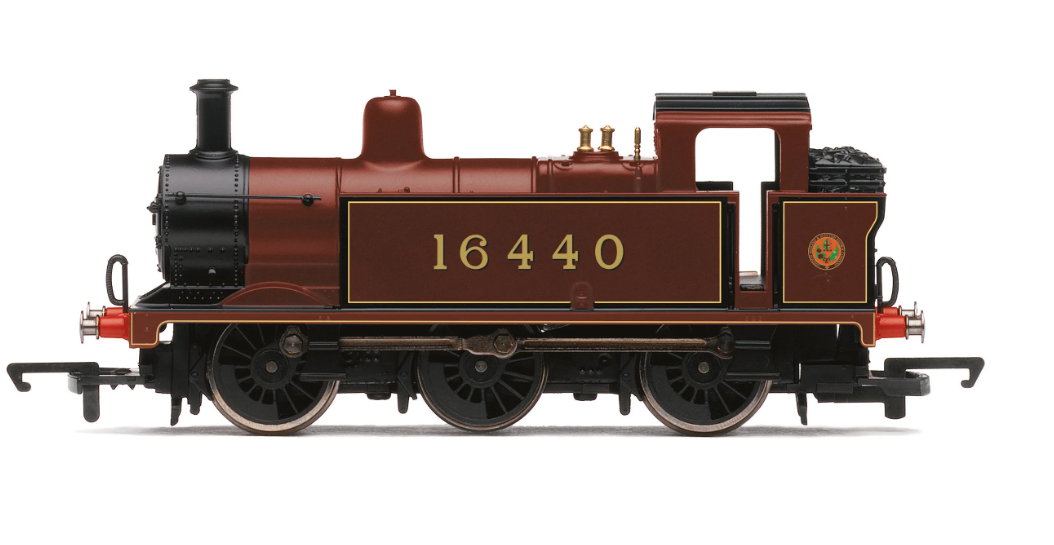 Hornby R30523 RailRoad: LMS - Jinty 16440 Analogue only (OO Gauge) Free Postage