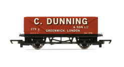 Hornby R60356 RailRoad: 'C Dunning' - Open Wagon (OO Gauge)