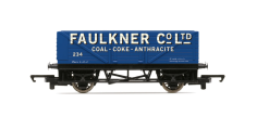 Hornby R60357 RailRoad: 'Faulkner' - Open Wagon (OO Gauge)