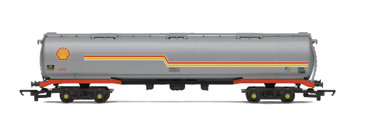 Hornby R60364 RailRoad: Shell 100T - Tanker Wagon (OO Gauge)