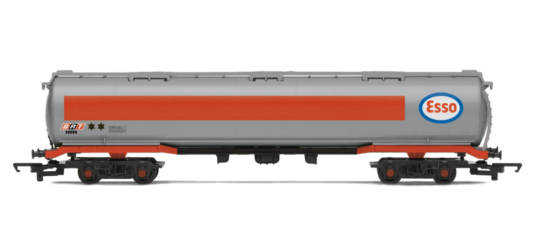 Hornby R60365 RailRoad: Esso 100T - Tanker Wagon (OO Gauge)