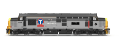 Hornby TT3044M Transrail - Class 37 - 37413 'Loch Eil Outward Bound Dcc Ready Next 18 Socket (TT:120 Gauge) Free Postage