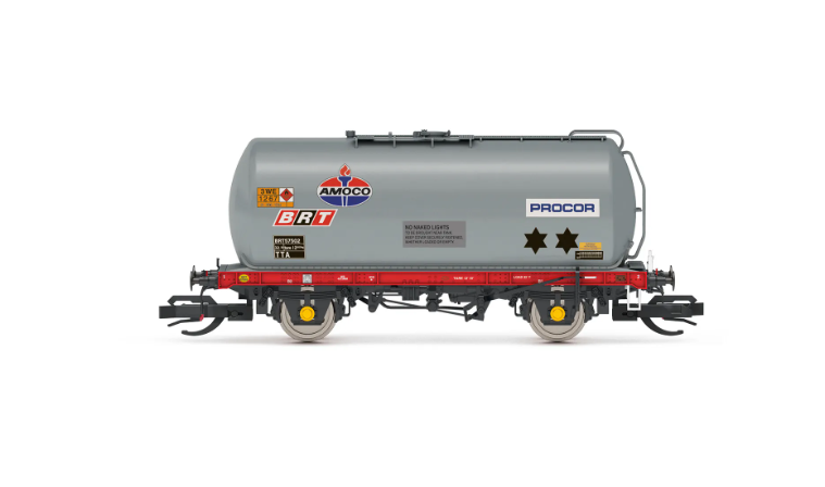 Hornby TT6055 Amoco - TTA Tanker - BRT 57502 (TT:120 Scale)