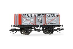 Hornby TT6041 T.Burnett - 7 Plank Wagon (TT1:20 Scale)