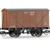 Hornby TT6043 BR - Vent Van Cadbury - 'B755320' (TT1:20 Scale)