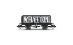 Hornby TT6052 Arthur Wharton Ltd - 7 Plank Wagon (TT:120 Scale)