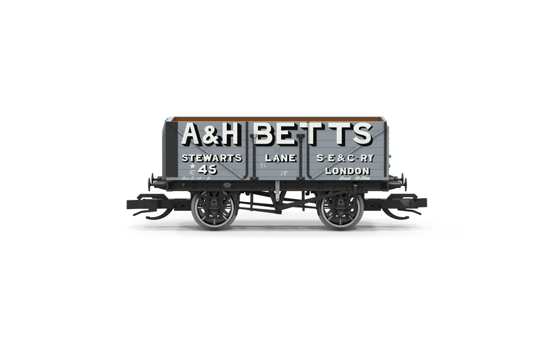 Hornby TT6054 A & H Betts - 7 Plank Wagon (TT:120 Scale)