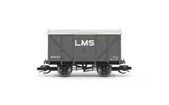 Hornby TT6069 LMS - Vent Van - 581932 (TT:120 Scale)