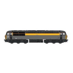Gaugemaster Collection GM2210702 Class 56031 'Merehead' BR Dutch Grey/Yellow Dcc Ready Next 18 Socket (N Gauge) Free Postage
