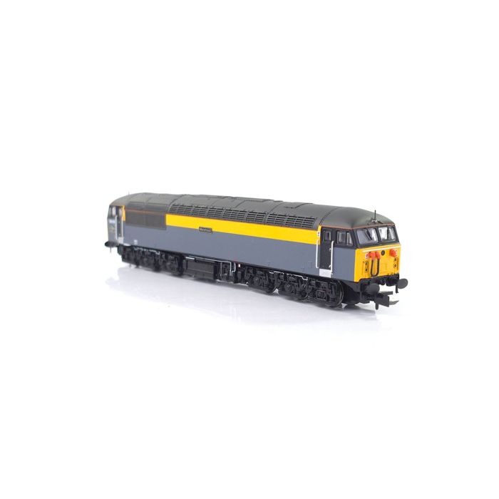 Gaugemaster Collection GM2210702 Class 56031 'Merehead' BR Dutch Grey/Yellow Dcc Ready Next 18 Socket (N Gauge) Free Postage