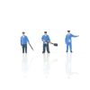 Gaugemaster GM970 On the Footplate (3) Figure Set A (OO Gauge)