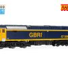 Hornby R30441TXS RailRoad: GBRf - Class 57 - 57306 Dcc Sound (OO Gauge) Free Postage